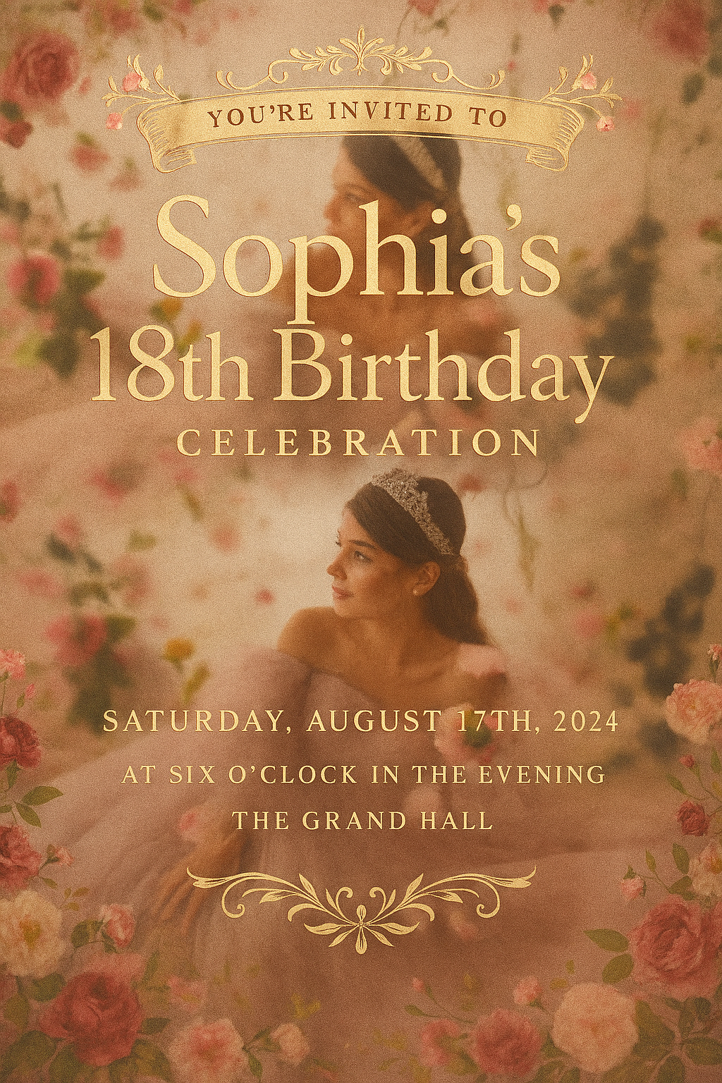 Birthday Showcase
