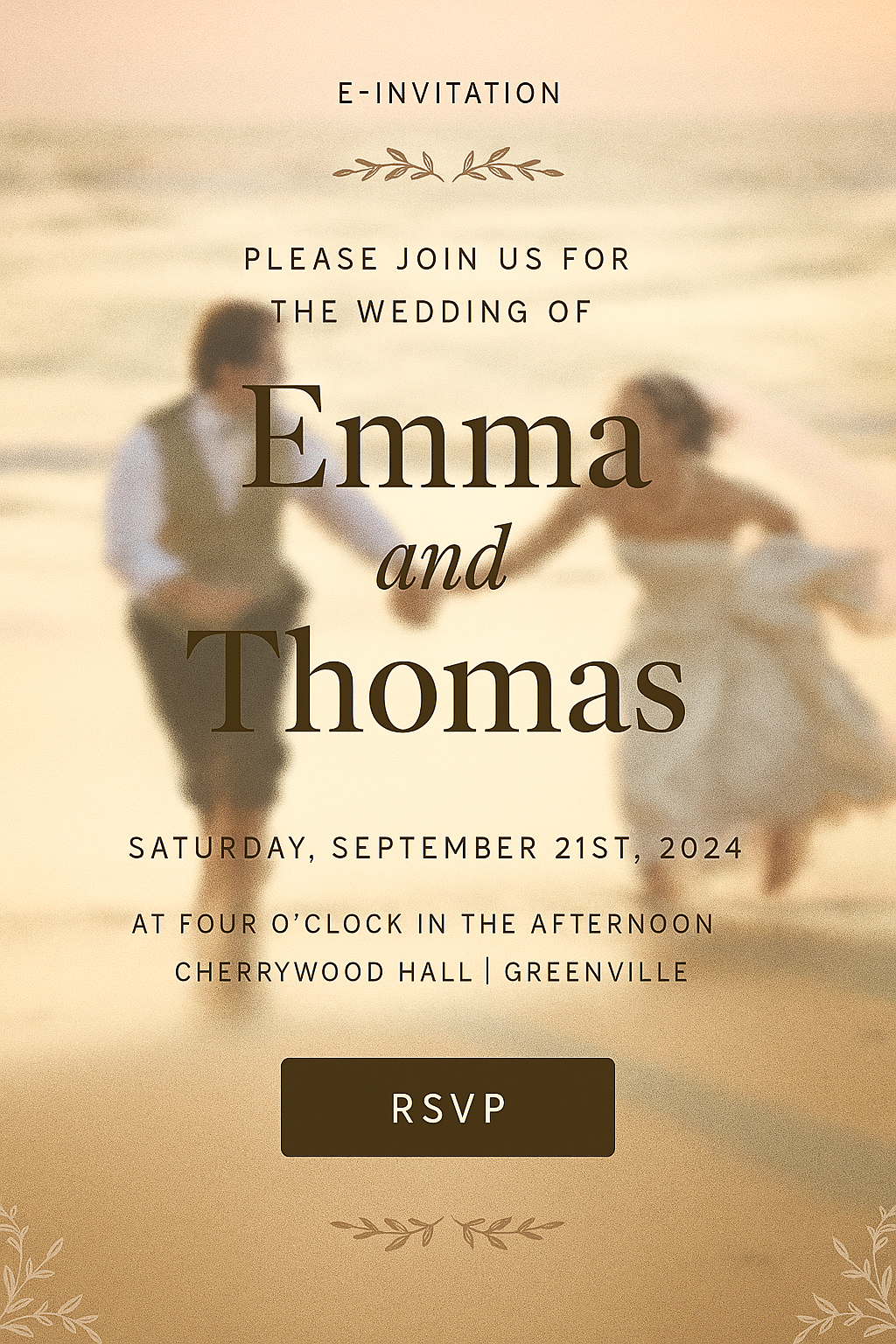 Wedding Showcase